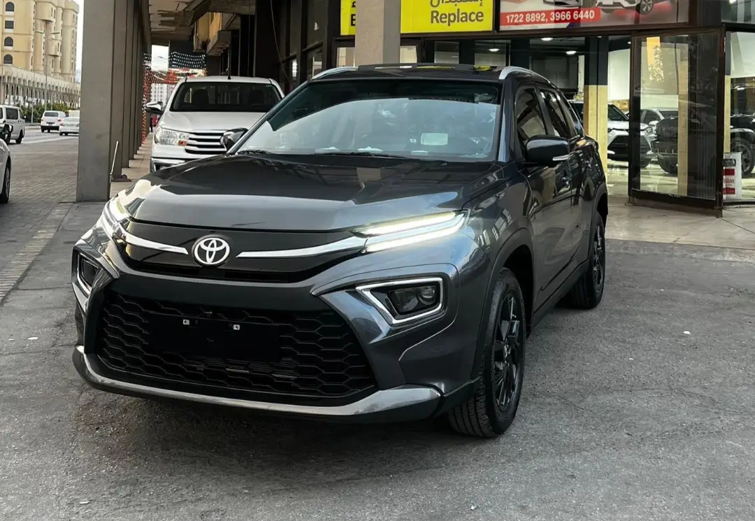 2026 Toyota Urban Cruiser Full Option for Sale