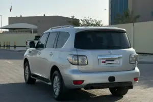 For Sale: Impeccably Maintained 2010 Nissan Patrol – Excellent Condition, Low Mileage, Great Value