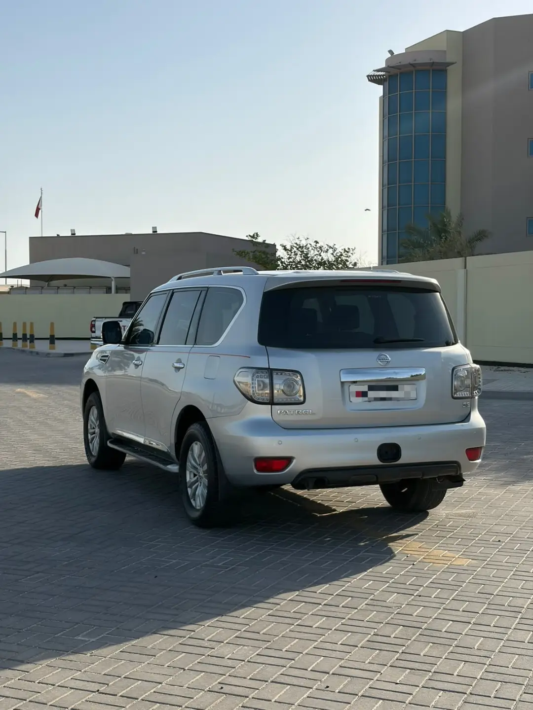 For Sale: Impeccably Maintained 2010 Nissan Patrol – Excellent Condition, Low Mileage, Great Value