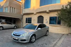 For Sale: Impeccable 2008 Opel Vectra – Excellent Condition, Low Mileage, Well-Maintained
