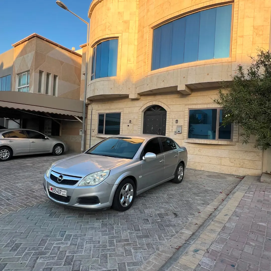 For Sale: Impeccable 2008 Opel Vectra – Excellent Condition, Low Mileage, Well-Maintained
