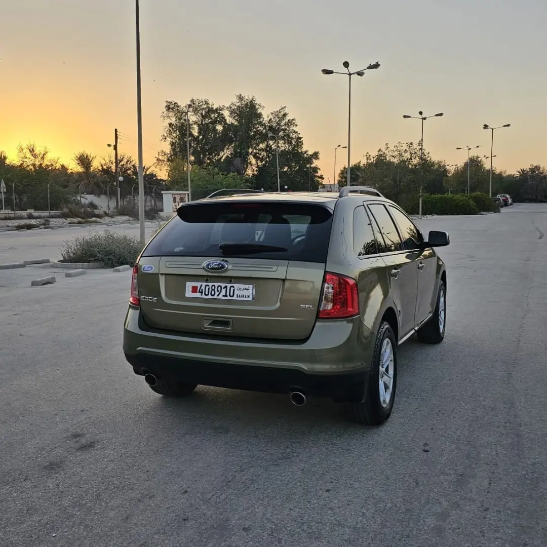 2013 Ford Edge SEL – Excellent Condition for Sale