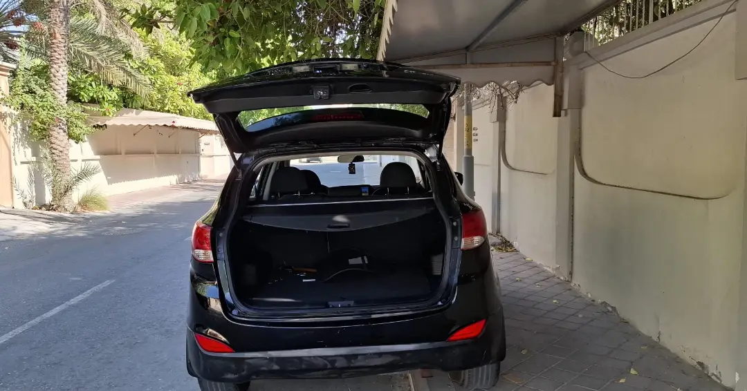 2010 Hyundai Tucson for Sale – Excellent Condition