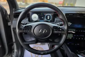 2023 Hyundai Tucson N-Line 2.5 AWD: Advanced Performance & Style