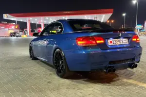For Sale: 2009 BMW E93 335i Convertible