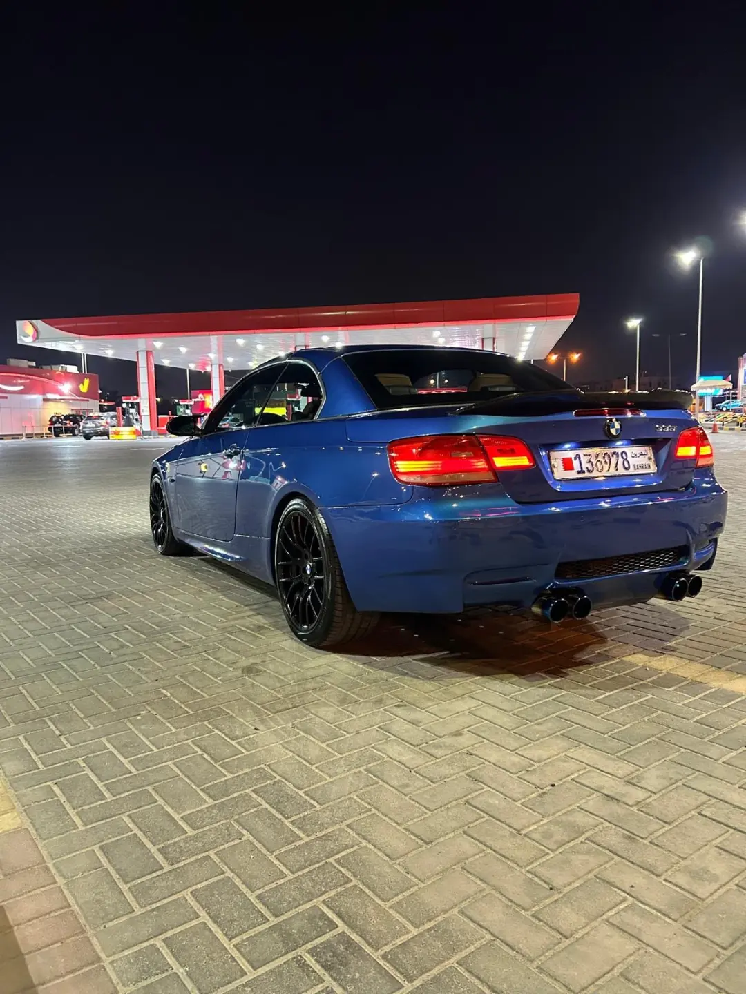 For Sale: 2009 BMW E93 335i Convertible