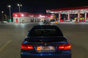 For Sale: 2009 BMW E93 335i Convertible