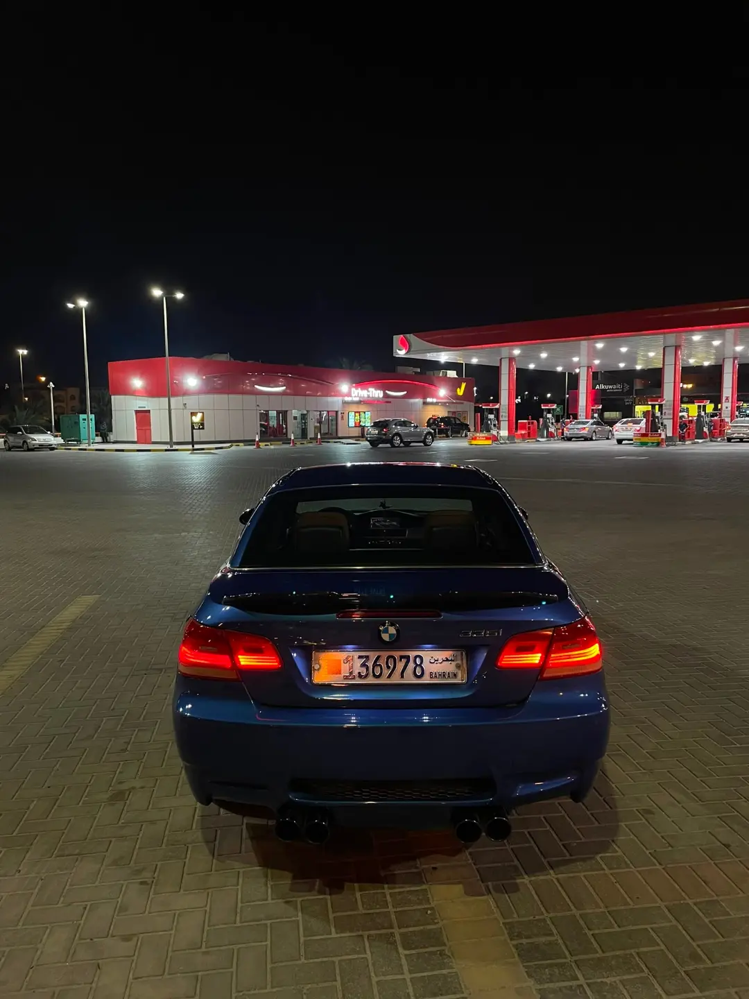 For Sale: 2009 BMW E93 335i Convertible