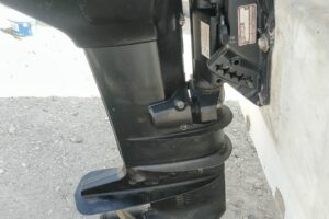 For Sale: Reliable 2010 Suzuki 40HP Outboard Motor – Excellent Condition, Low Hours, Well-Maintained