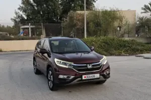 2016 Honda CR-V – Reliable SUV for Sale