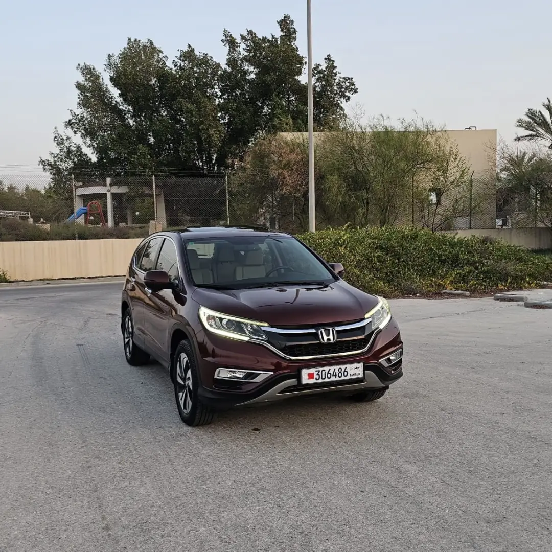 2016 Honda CR-V – Reliable SUV for Sale