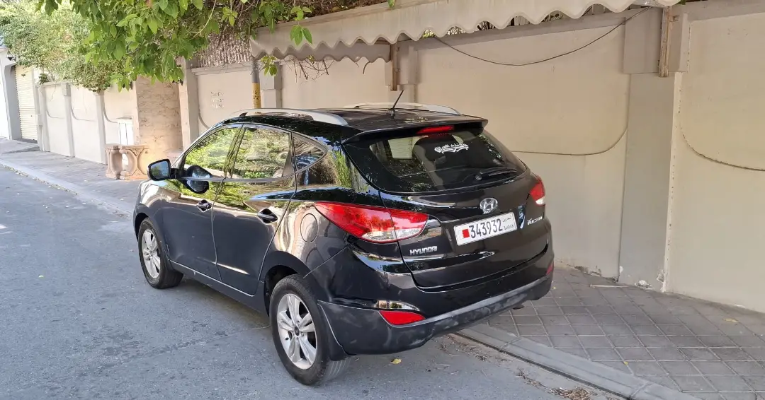 2010 Hyundai Tucson for Sale – Excellent Condition