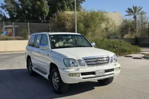 2004 Lexus LX 470 Model for Sale