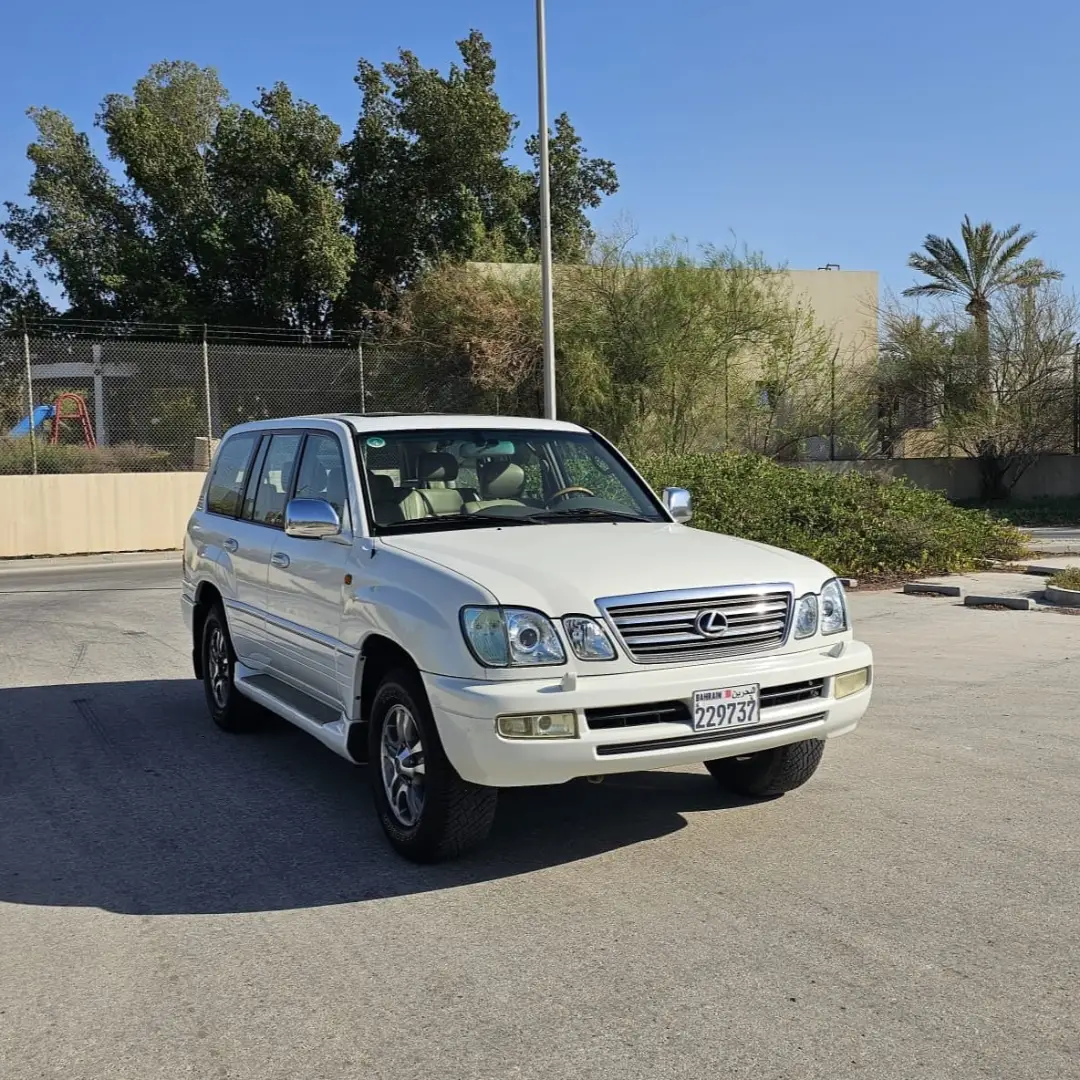 2004 Lexus LX 470 Model for Sale