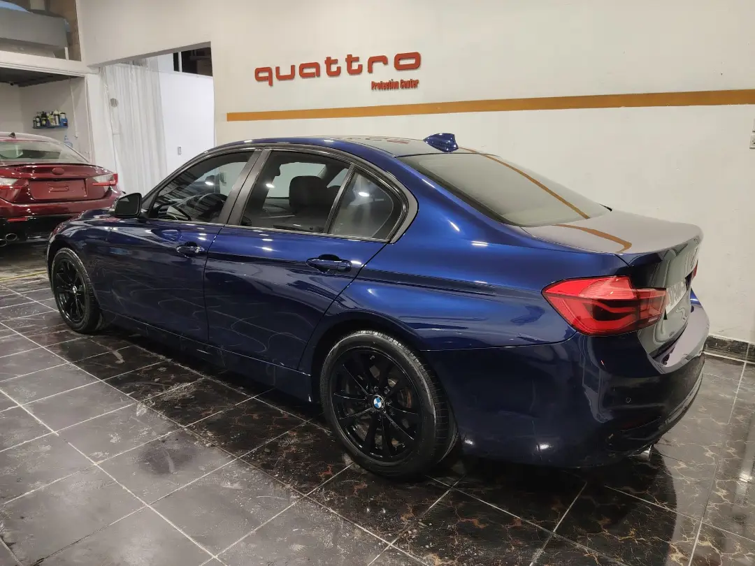 2016 BMW 318 for Sale – Excellent Condition