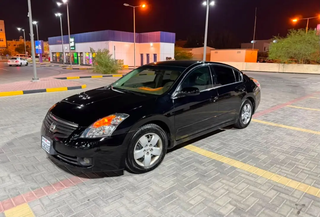 2008 Nissan Altima for Sale – Reliable Sedan