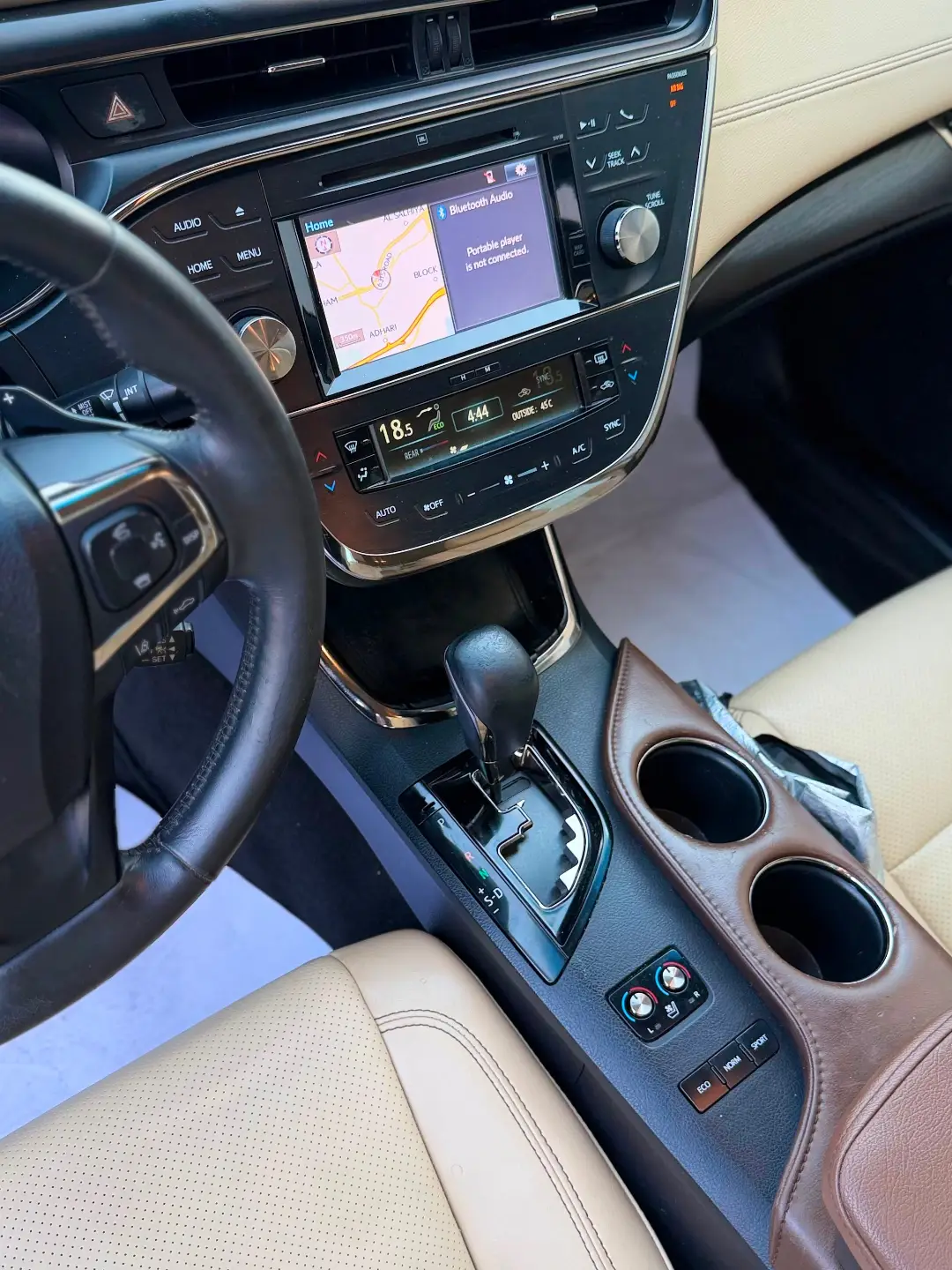 2016 Toyota Avalon Limited for Sale – Low Mileage