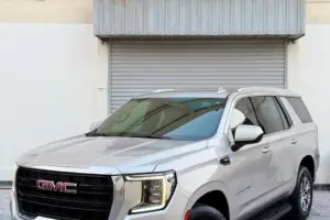 2021 GMC Yukon SLE for Sale – Excellent Condition