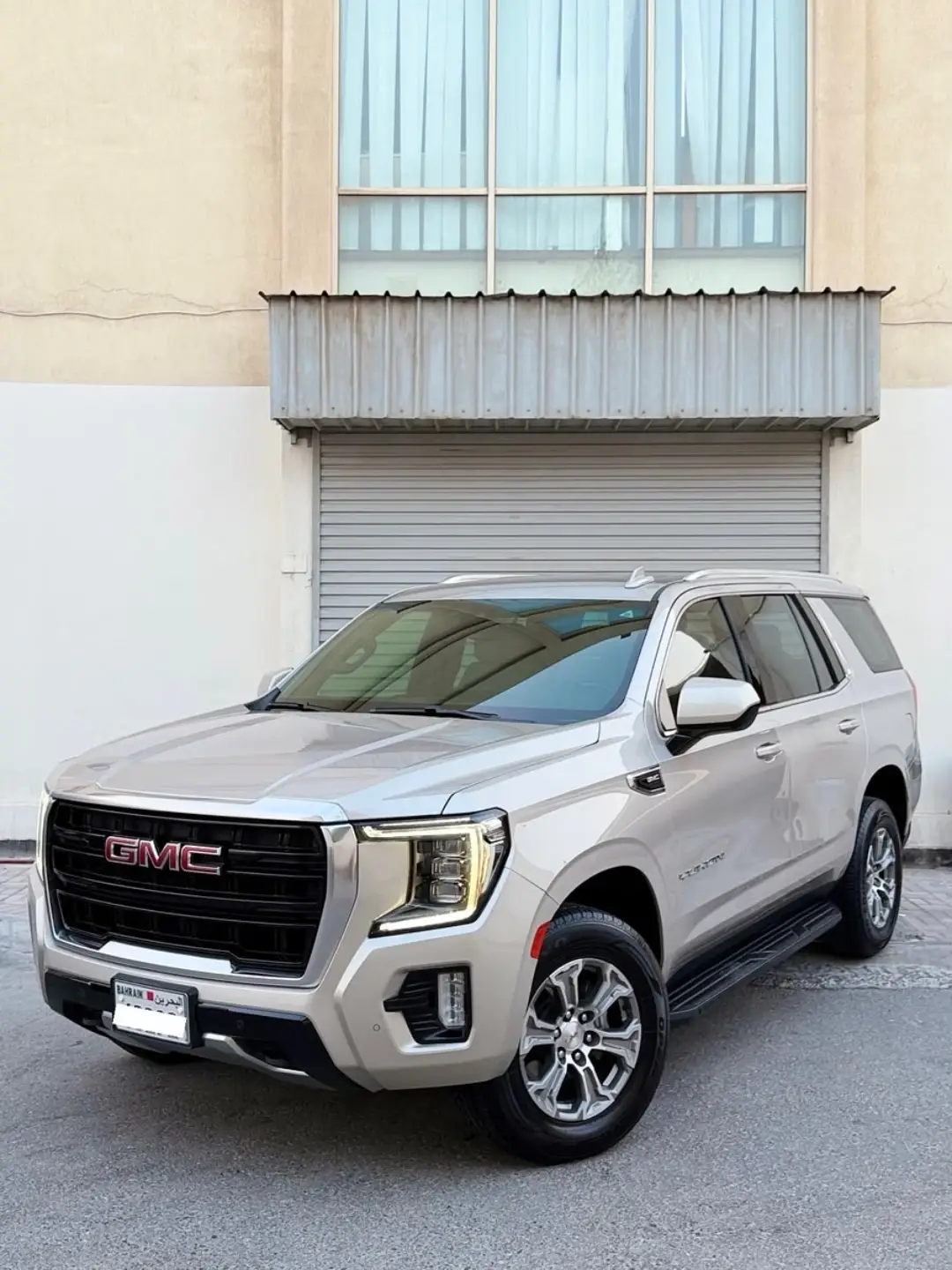 2021 GMC Yukon SLE for Sale – Excellent Condition