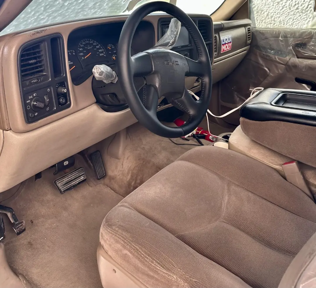 2005 GMC Yukon Single Cab 2WD for Sale