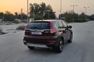 2016 Honda CR-V – Reliable SUV for Sale