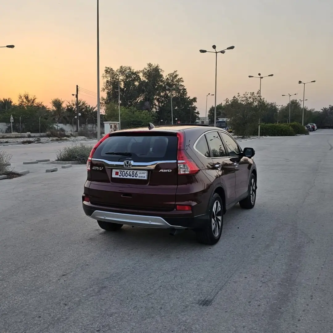 2016 Honda CR-V – Reliable SUV for Sale