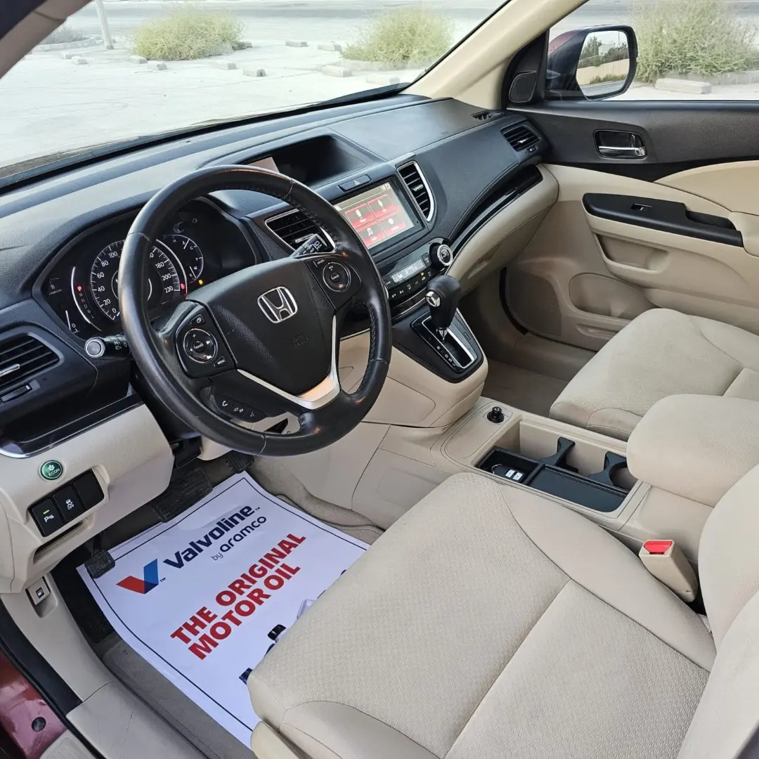 2016 Honda CR-V – Reliable SUV for Sale