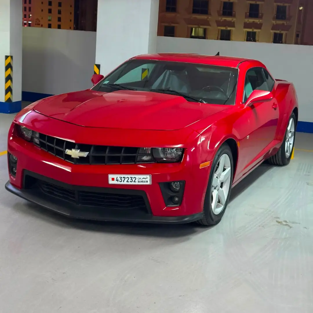 2012 Chevrolet Camaro for Sale – Well Maintained