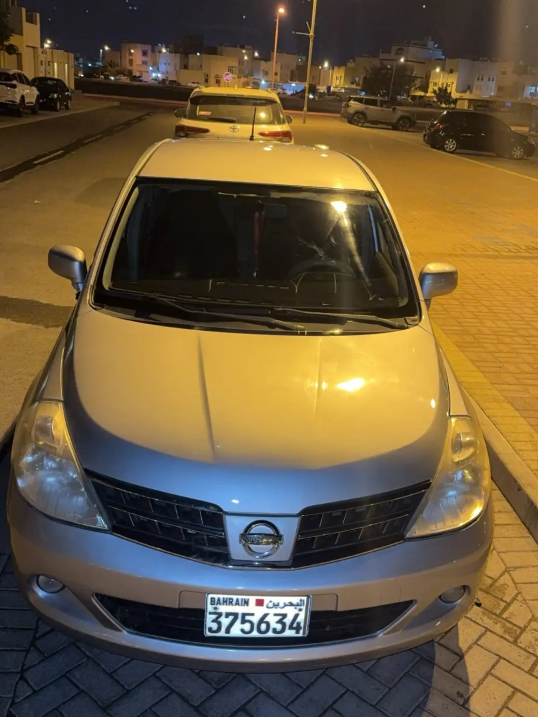 2009 Nissan Tiida for Quick Sale