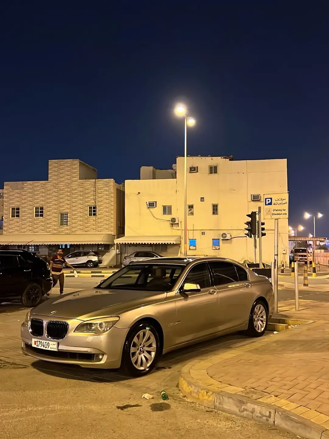 2012 BMW 740 Li For Sale – Excellent Condition