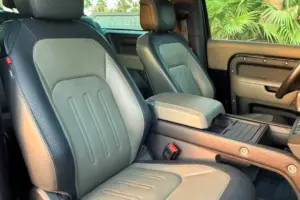 2022 Land Rover Defender HSE P400 V6 T X-Dynamic