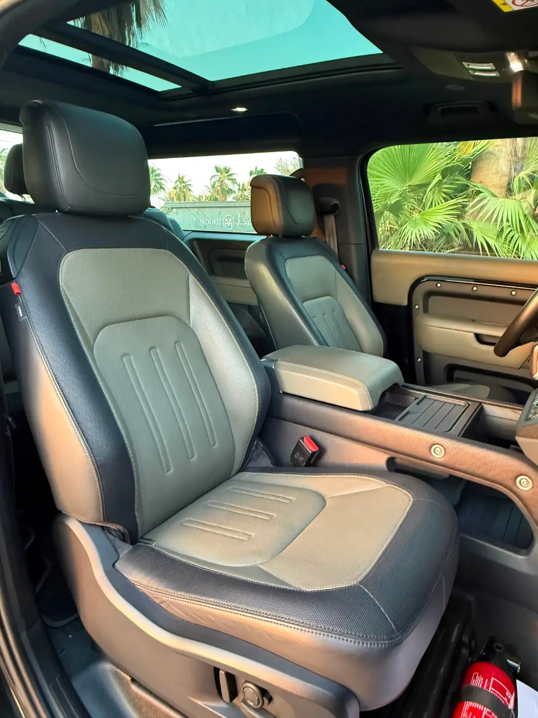 2022 Land Rover Defender HSE P400 V6 T X-Dynamic