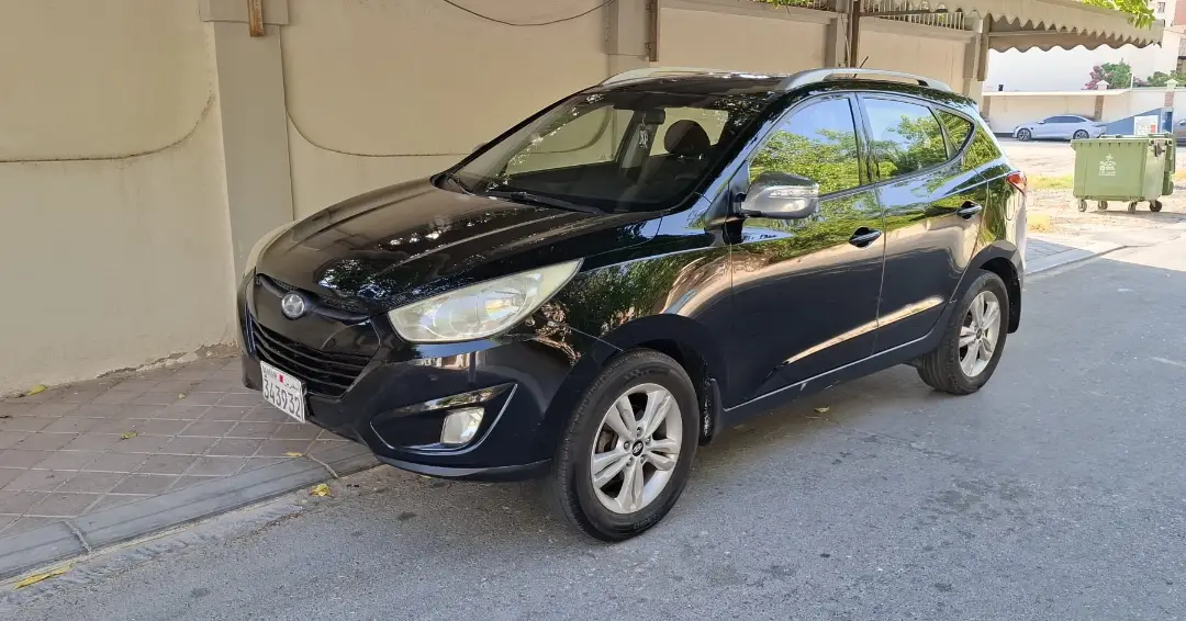 2010 Hyundai Tucson for Sale – Excellent Condition