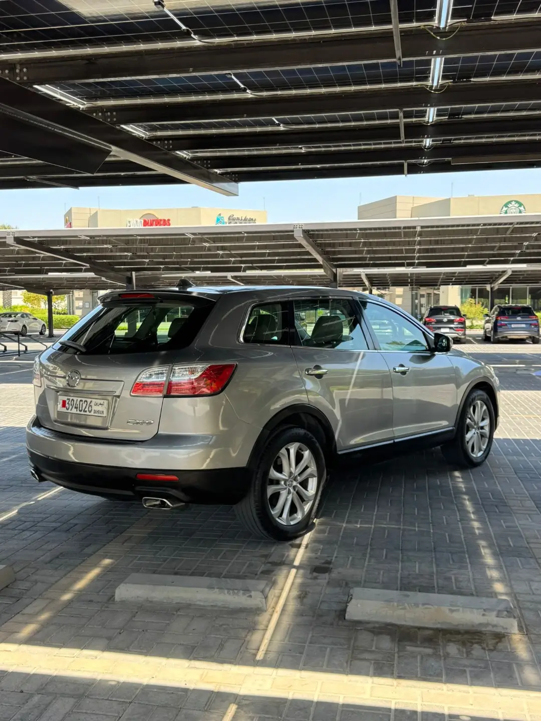 2011 Mazda CX-9 GT Full Option for Sale