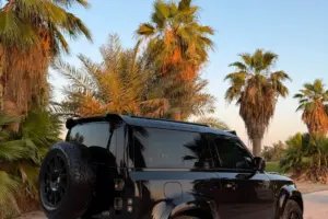 2022 Land Rover Defender HSE P400 V6 T X-Dynamic