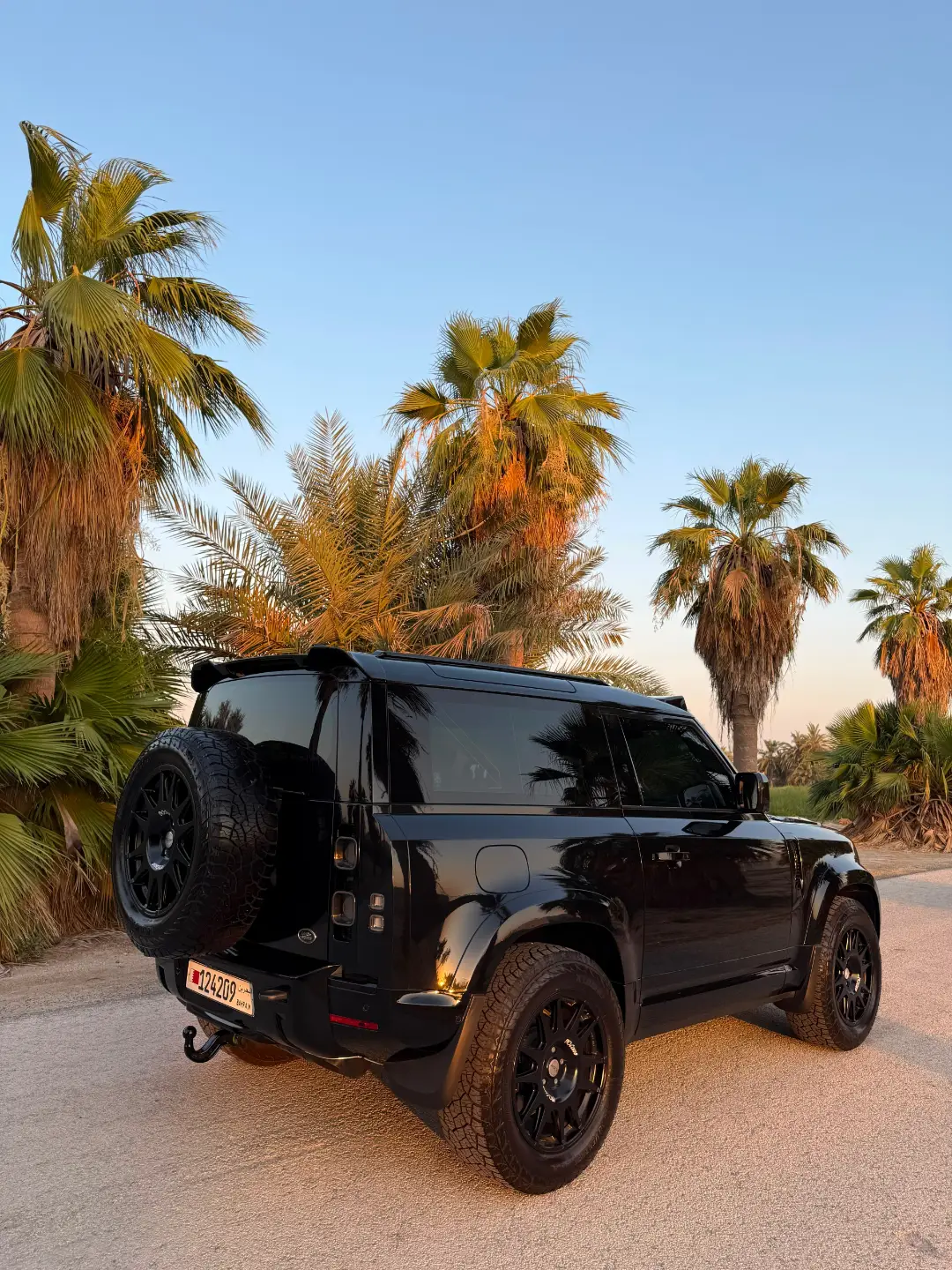 2022 Land Rover Defender HSE P400 V6 T X-Dynamic