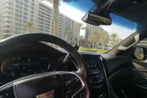 2018 Cadillac Escalade ESV Platinum GCC Spec For Sale