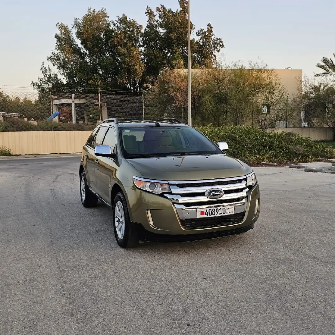 2013 Ford Edge SEL – Excellent Condition for Sale