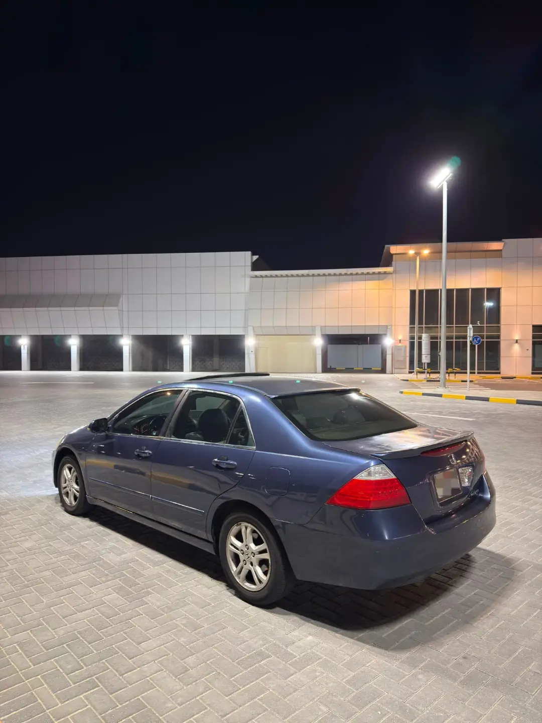 For Sale: 2006 Honda Accord – Reliable Sedan