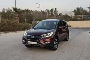 2016 Honda CR-V – Reliable SUV for Sale