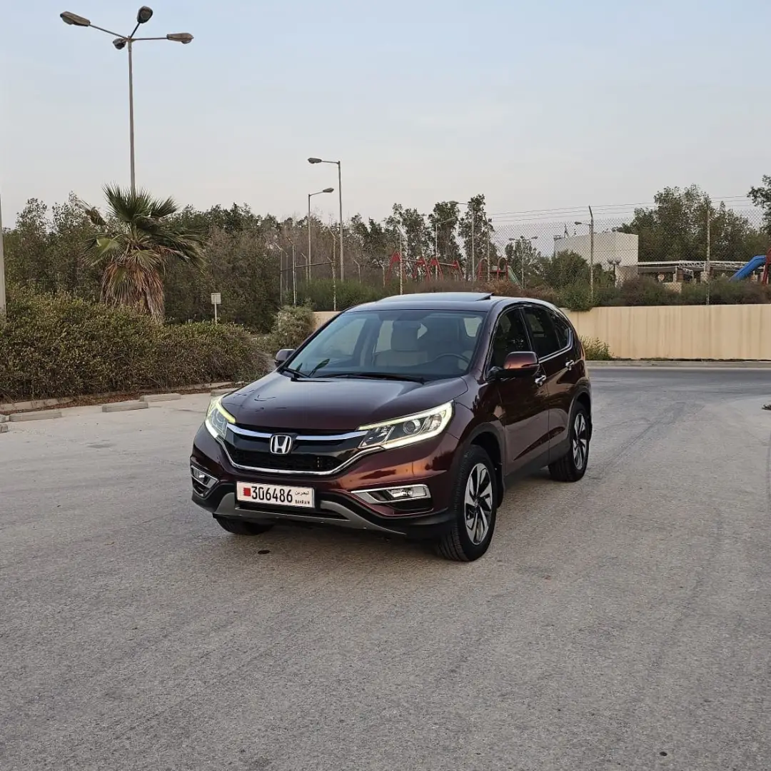 2016 Honda CR-V – Reliable SUV for Sale