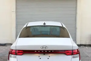 2026 Hyundai Accent 1.5 for Sale