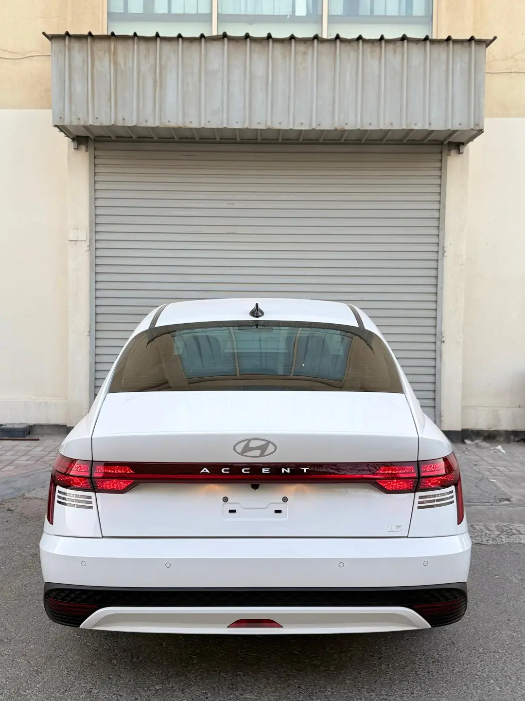 2026 Hyundai Accent 1.5 for Sale