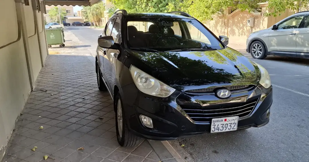 2010 Hyundai Tucson for Sale – Excellent Condition