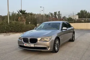 2010 BMW 740Li Sedan For Sale