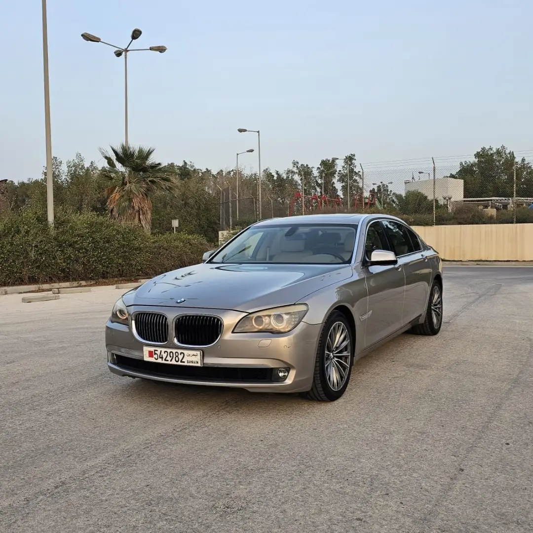 2010 BMW 740Li Sedan For Sale
