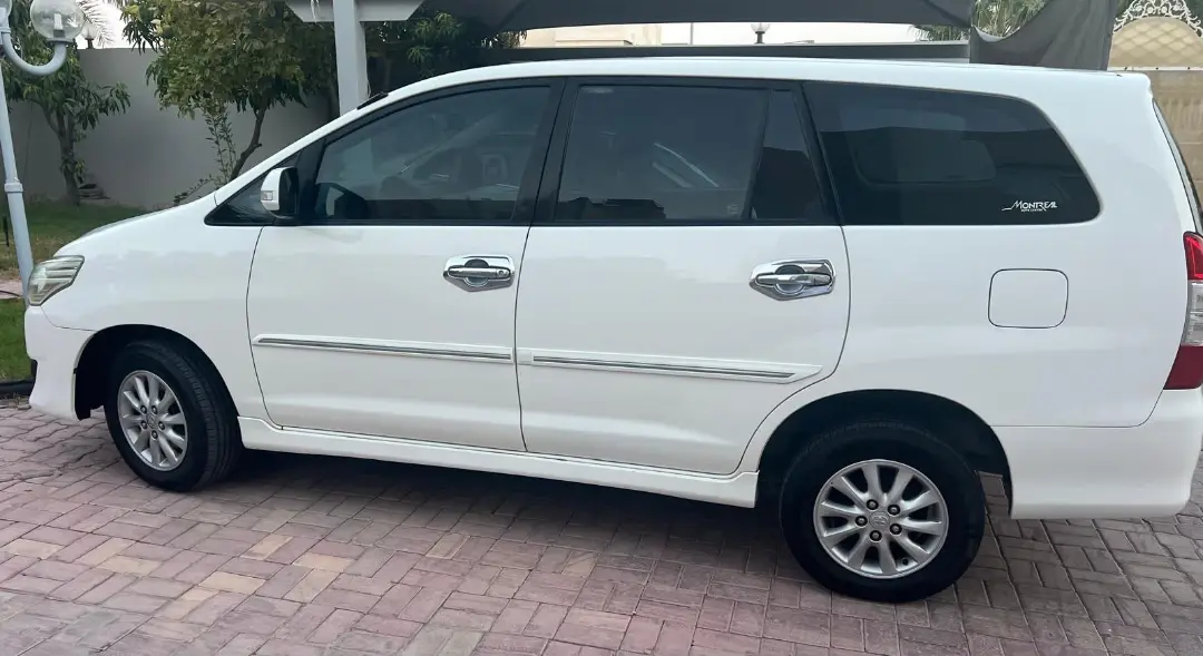 2013 Toyota Innova G for Sale