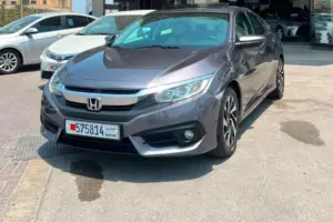 2016 Honda Civic 2.0 Full Option for Sale