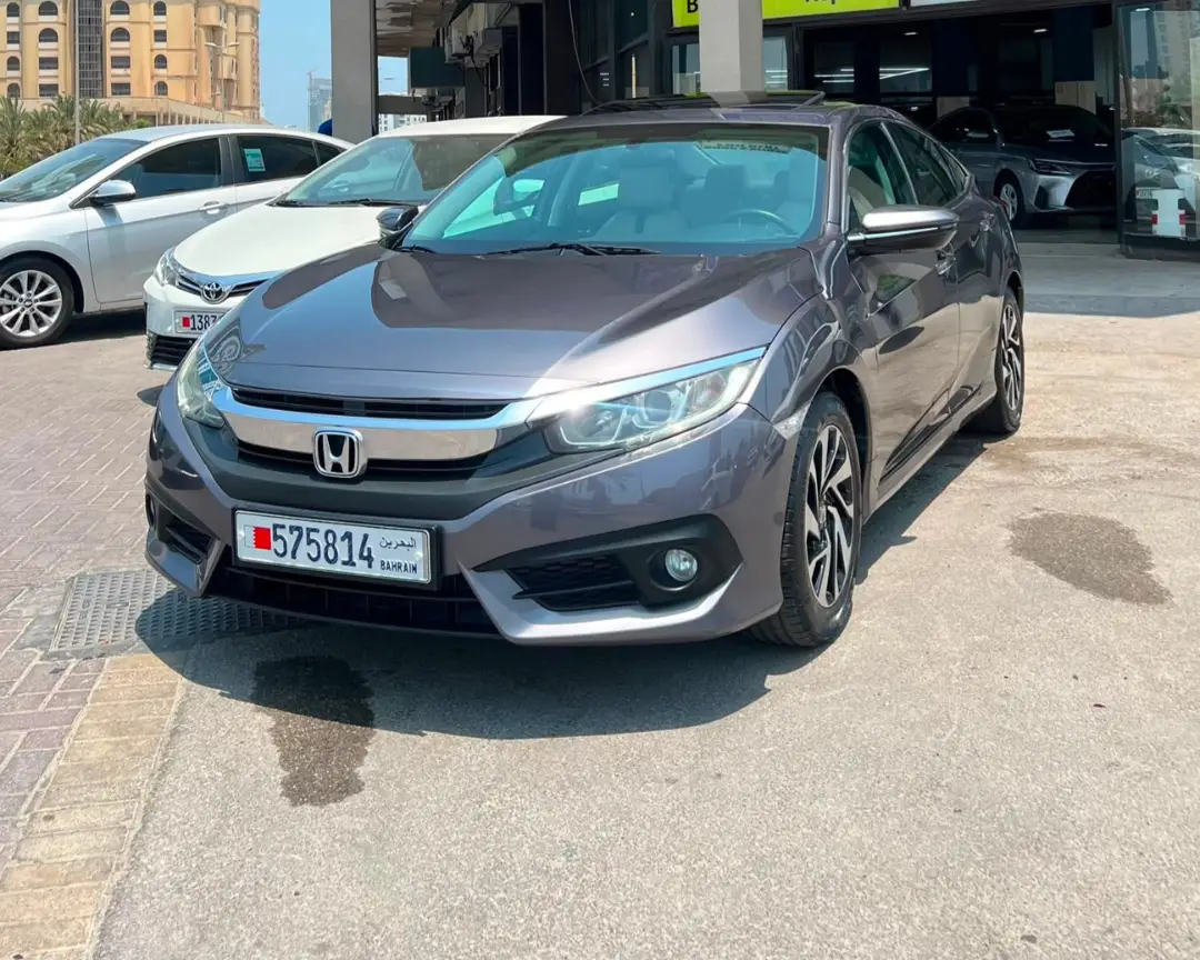 2016 Honda Civic 2.0 Full Option for Sale