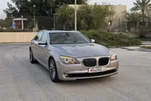 2010 BMW 740Li Sedan For Sale